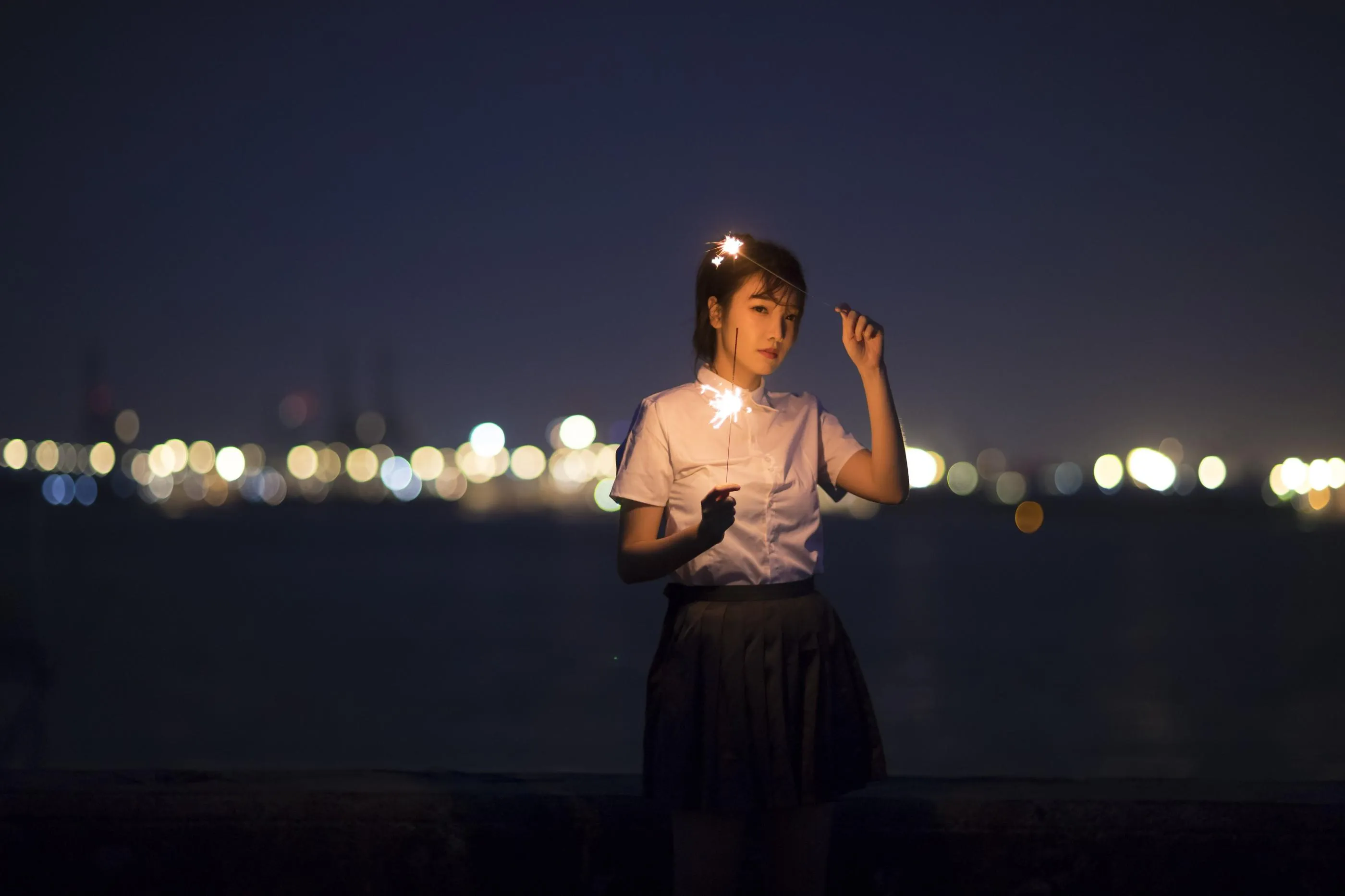 [YITUYU艺图语]2021.08.18 星辰大海 湘湘 [28P]插图6